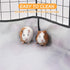 JOGEPEYO Chinchilla 1x2(12x24 inches), Guinea Pig Cage LinerWashable Waterproof Oxford Cloth Cage Liners for Small