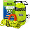 Water Rescue Throw Bags for Kayak, Water Rescue Equipment with Rope, Throw Line Bag for Larger Boat Rescue