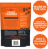 Cloud Star Tricky Trainers Chewy Grain Free Training Treats for Dogs, Made in the USA, Peanut Butter 12 oz.