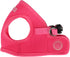 Puppia Neon Soft Vest Harness for Small and Medium Dog, Step-in No Choke No Pull, Pink, X-Small