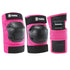 Skating Protective Gear for Kids, Knee Pads and Elbow Pads Set, Bike Wrist Guards for Roller Skating