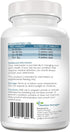 Daily Dental Care Supplement for Dogs with Organic Kelp, Strawberry Leaf, Pumpkin Seed, 120 Chewable Tablets