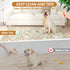 2 Pack Crate,36"X36" Washable Pee Pads for Dogs, Super Absorbent Reusable Puppy Pads with Colorful Flowers Patterns
