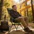 440 lbs, Backpacking Backpacking TOBTOS Portable High Back Camping Chair, Support Ultralight Folding Chair with Head