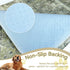 Washable Pee Pads, 18''x24'' Waterproof Non-Slip Puppy Pad, 2 Pack, Fast Absorbent Mat for Training Travel Whelping
