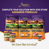 Zignature Kangaroo Soft Moist Treats for Dogs