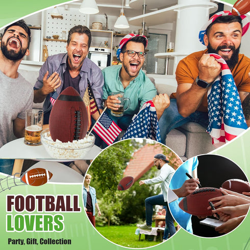 Jerify Composite Leather Footballs Official Size Football Bulk Inflatable Foot Ball with Pump Indoor Outdoor Regulation