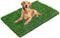 LOOBANI 43.7in x 27.6in Replacement Artificial Grass Puppy Training Pads, Quickly Absorbency