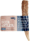 Amazon Brand – Wag Dog Deer Antler Chew, Naturally Shed, Small (Best for Dogs under 15 lbs)