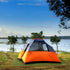 Frelaxy Waterproof Tent Footprint, Durable Camping Tarp for Hiking, Backpacking, Hammock, Beach Experience