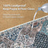 36" x36" nunubaby Washable Pee Pads for Dogs, Stylish, Non-Slip and Leak-Proof Pee Pads. Reusable Potty Pads for Dogs