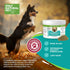 Only Natural Pet Senior Ultimate Daily Canine Vitamin Supplement, 5.3 oz Turkey Flavored Powder, Made in USA