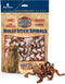 Bully Stick Spirals/Springs, Odor Free, All-Natural Dog Chews, Pack of 6, Made in USA