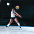 Wilson Pro Tour Indoor Volleyball - Official Size & Multicolor