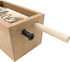 Quaker Boy Cyclone Turkey Box Call, Wood