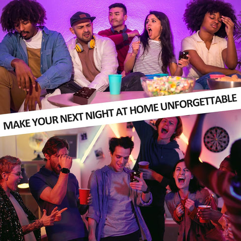 FZMIT 106 Drinking Card Games for Adults Party- Hilarious Challenges, Quizzes & Dares Cards for Adults | Perfect