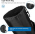 1Pack Camping Chair Bag Replacement, Camp Folding Chair Bag, Black, (Just A Bag, No Chair)
