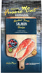 Fussie Cat Market Fresh Salmon Meal Formula, Grain-Free Dry Cat Food, 2 lb