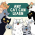 Communication OutdoorBengal The Click Crusade Cat Clicker Training Card Game for Pet Training with Clicker - Train Cats