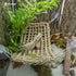 Niteangel Bearded Dragon Hammock, Rectangle 16'' x 8'', Reptile Lounger for Chameleon, Lizards, Snakes, Iguana,