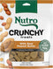 Nutro Crunchy Dog Treats, Real Peanut Butter, 16 oz Bag