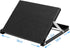 WL Professional Steel Calf Stretcher, Adjustable Ankle Incline Board, Slant Board with Non-Slip Surface, 16" x 14", 4