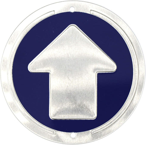 Trail Markers, Bright Reflective Trail Marker Pack of 24, Easy to Mount for Hunting, Hiking, Camping, and More