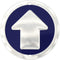 Trail Markers, Bright Reflective Trail Marker Pack of 24, Easy to Mount for Hunting, Hiking, Camping, and More