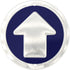 Trail Markers, Bright Reflective Trail Marker Pack of 24, Easy to Mount for Hunting, Hiking, Camping, and More