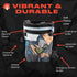 Rock Climbing Chalk Bag | for Outdoor, Gym, & Bouldering | Adjustable Waist Belt, Durable Drawstring Closure