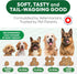 170 Hemp Hip and Joint Supplement for Dogs - Glucosamine for Dogs - Mobility Support Chews - Advanced Joint Pain Relief