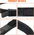2 1987-Up OEM#1013935 Golf Cart Bag Holder with Screws, Seat Golf Bag Attachment for Club Car DS