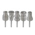 Diamond Rotary Pet Nail Grinder Bits Dog Nail Grinder Replacement Head -5PCS