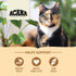 ACANA Senior Entree Dry Cat Food for Senior Cats (7+ Years), Free Run Chicken and Turkey Recipe, 4lb