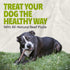 100% -12 Inch(4 Count) 7 oz Natural Bully Sticks & Beef Sticks for Dogs Grass-Fed Beef, Long-Lasting & Odor-Free Dog