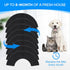 8-PACK Carbon Filters for Litter-Robot 4, Replacement Activated Carbon Filters for Self Cleaning Cat Litter Box