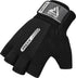 RDX Weight Lifting Gloves Gym Fitness Workout, Anti Slip Padded Full Palm Protection, Ultra Ventilated, Bodybuilding