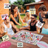 21+,2-8 Drinking Board Games for Adults Girls Night,Waterproof Leather Mat Drinking Games,Party Interactive Drinking