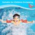 HeySplash Inflatable Armbands for Kids, Pool Arm Floatie Sleeves, Up to 55lbs, Aged 3-6