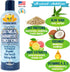 Bodhi Dog Shampoo Brush and Oatmeal Shampoo & Conditioner Bundle for Cats & Dogs, Quality Dog Wash Brush
