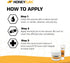 Natural Veterinary Ointment for Wound Care, Manuka Honey, for Dogs, Cats, & Horses, 1oz. Tube