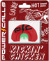 Power Calls Kickin' Chicken | Easy to Use Ultra Realistic Turkey Diaphragm Call | Great Mid Volume Call for Kee Kee
