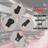Spartan Gym Gloves for Men & Women Weight Lifting Gloves with Wrist Support, Full Palm Protection, Breathable Non-Slip