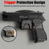 30lb Magnetic Gun Mount for Truck Car, Gun Holster for Pistol, Rating Gun Magnet Mount for Truck Car Vehicle Desk Safe