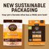 40 Count Pack Earth Animal No Hide Stix - Long Lasting Rawhide Free Small Dog Chews Sticks, Chicken - Extra Value