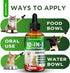 10-in-1 D3, 2 Oz at Vitamins for Indoor Cats Liquid Multivitamin for Dogs C, B Group, for Skin, Coat, & Breathing