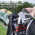 Funny Style Magnetic Golf Towel with Carabiner - Microfiber Golf Towel Magnet for Golf Clubs, Carts, Gifts for Men