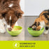 Hyper Pet IQ Treat Lick Mat for Dogs, Dog Slow Feeder & Cat Lick Mats, Great Alternative to Slow Feeders