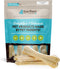 Raw Paws Compressed Rawhide Bones for Dogs, 8-inch, 5-Count - Long Lasting Natural Chews for Large Dogs