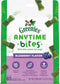 Greenies Anytime Bites Dog Treats, Blueberry Flavor, 10.3 oz Bag